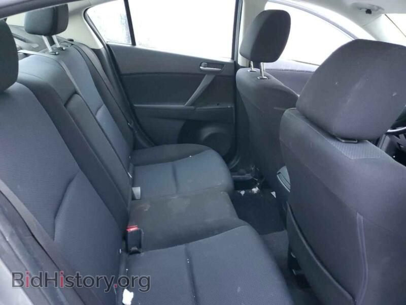 2011 Mazda 3 (VIN JM1BL1VFXB1431624) — фото 10 из 12