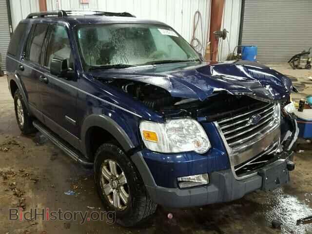 Фотография 1FMEU73E46UA02406 - FORD EXPLORER 2006
