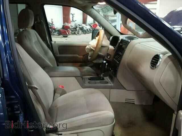 2006 FORD EXPLORER - VIN: 1FMEU73E46UA02406 - Photo 5