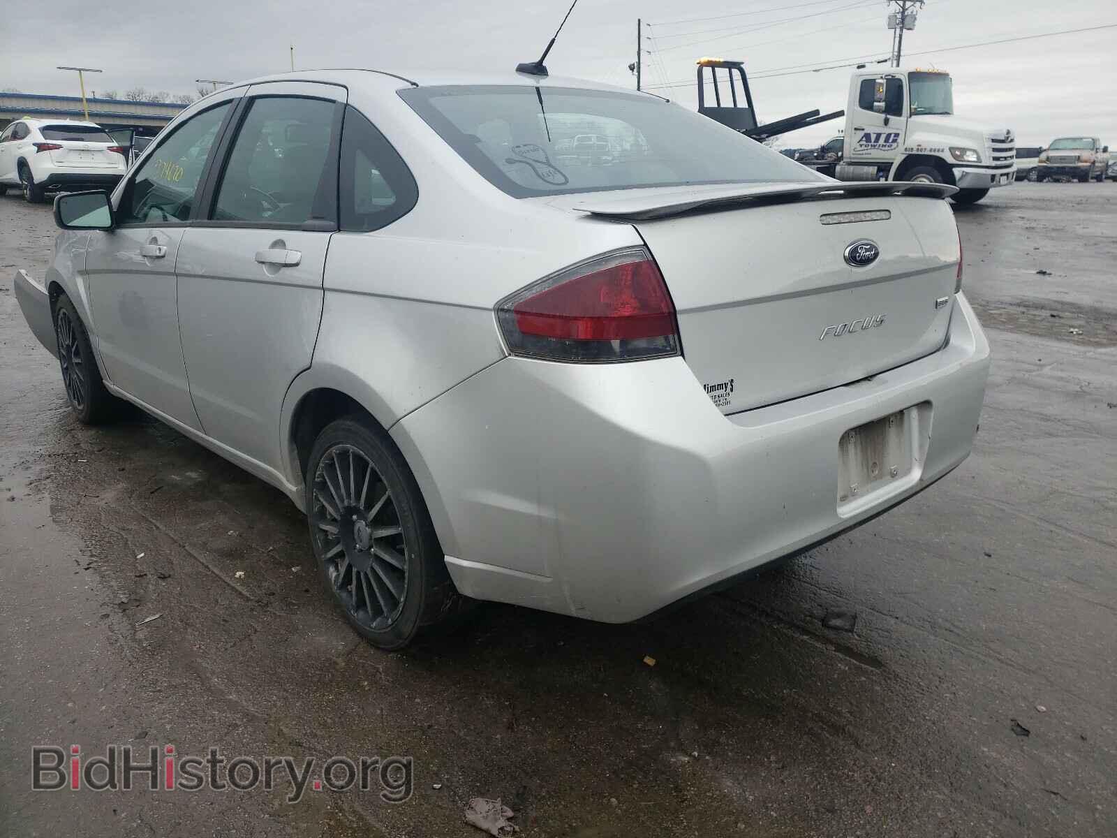 2011 FORD FOCUS - VIN: 1FAHP3GN2BW113424 - Фото 3