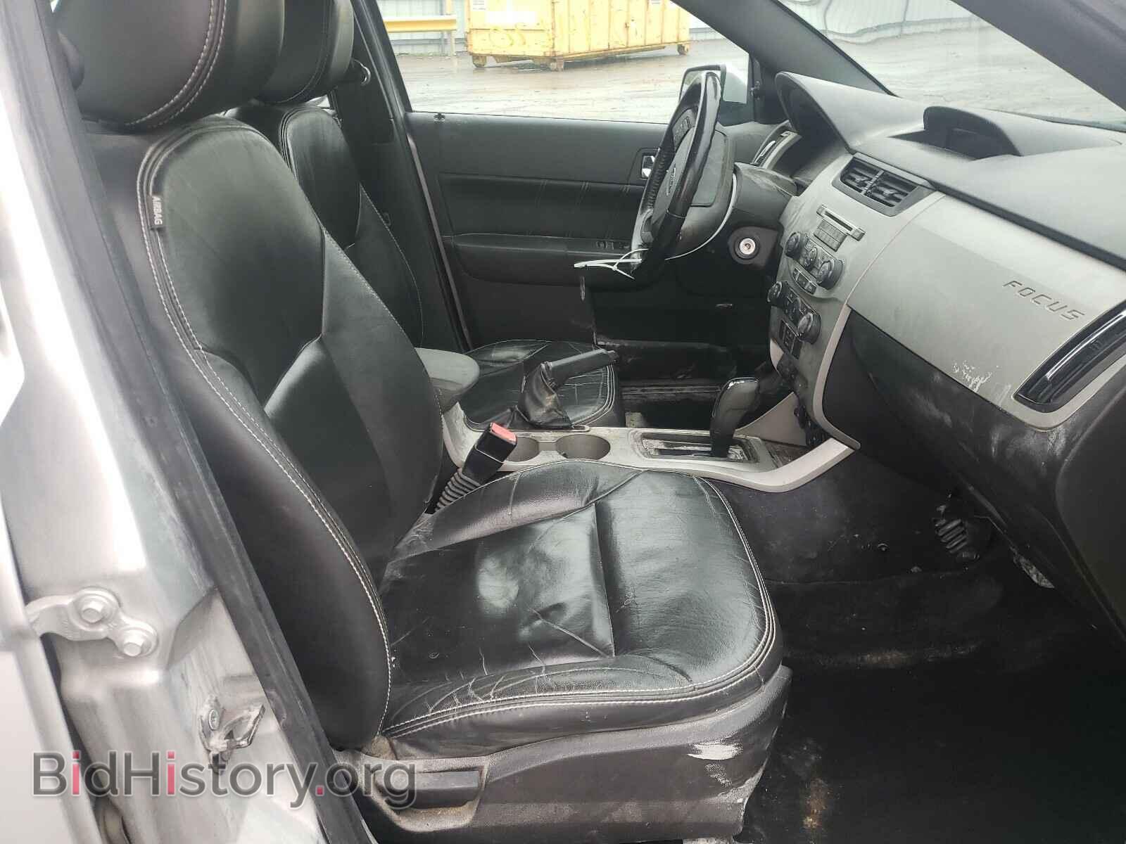 2011 FORD FOCUS - VIN: 1FAHP3GN2BW113424 - Фото 5