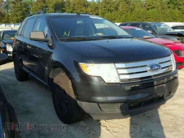 Фотография 2FMDK3GC0ABB50442 - FORD EDGE 2010