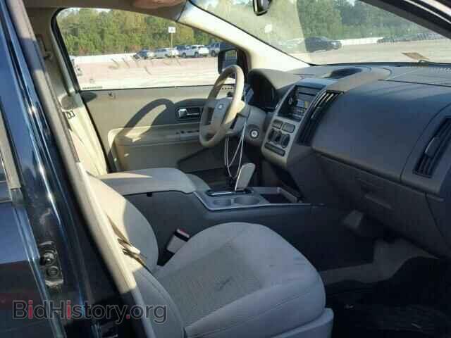 2010 FORD EDGE - VIN: 2FMDK3GC0ABB50442 - Фото 5