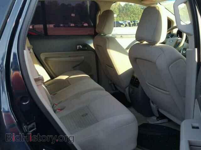 2010 FORD EDGE - VIN: 2FMDK3GC0ABB50442 - Фото 6