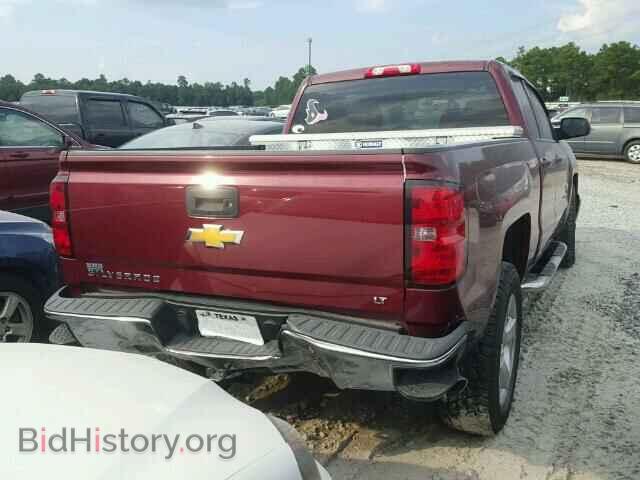 2014 CHEVROLET SILVERADO - VIN: 1GCRCREC5EZ129621 - Фото 4