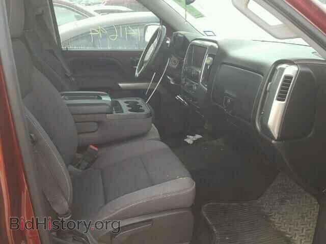 2014 CHEVROLET SILVERADO - VIN: 1GCRCREC5EZ129621 - Фото 5