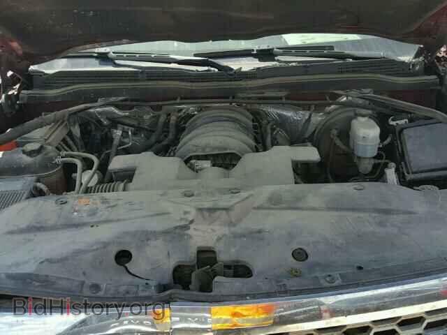 2014 CHEVROLET SILVERADO - VIN: 1GCRCREC5EZ129621 - Фото 7