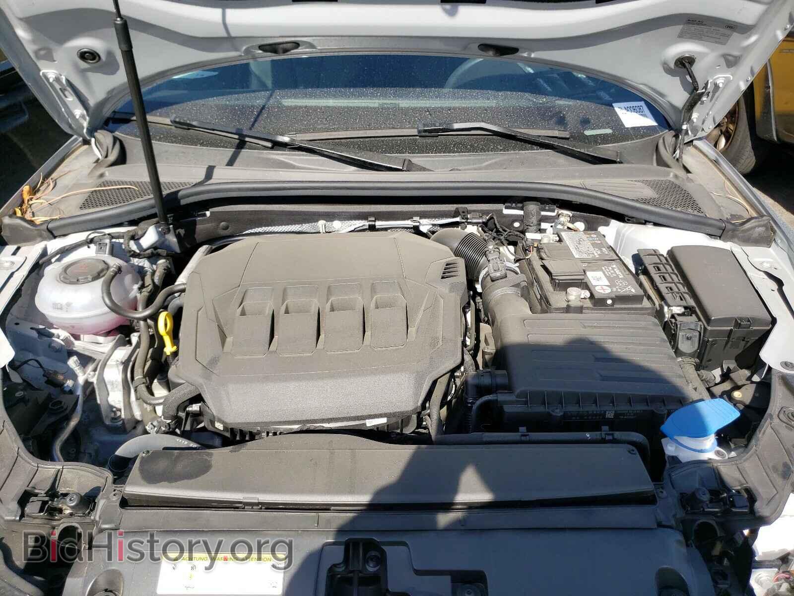 2020 AUDI A3 - VIN: WAUAUGFFXLA006087 - Фото 7