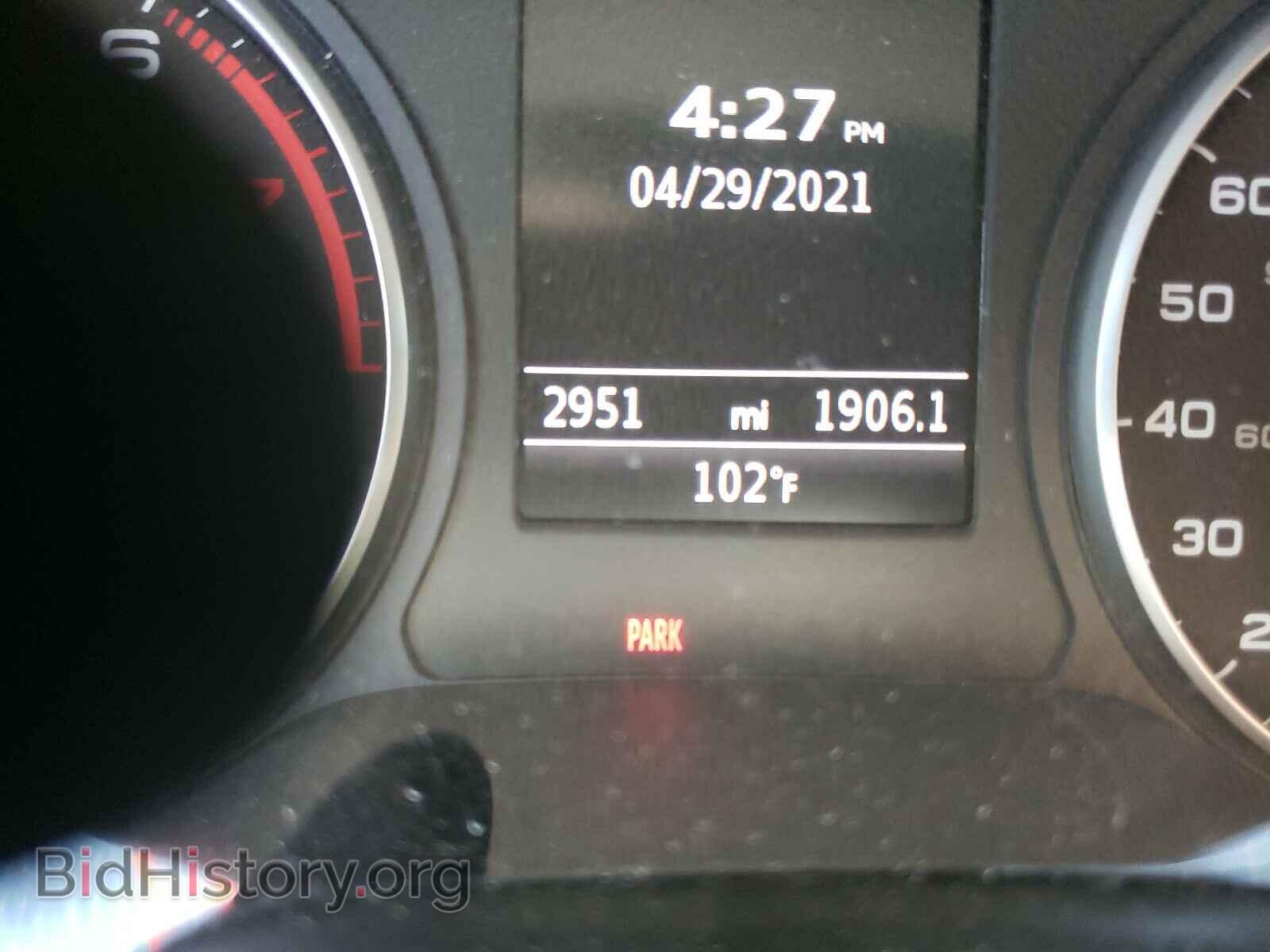 2020 AUDI A3 - VIN: WAUAUGFFXLA006087 - Фото 8