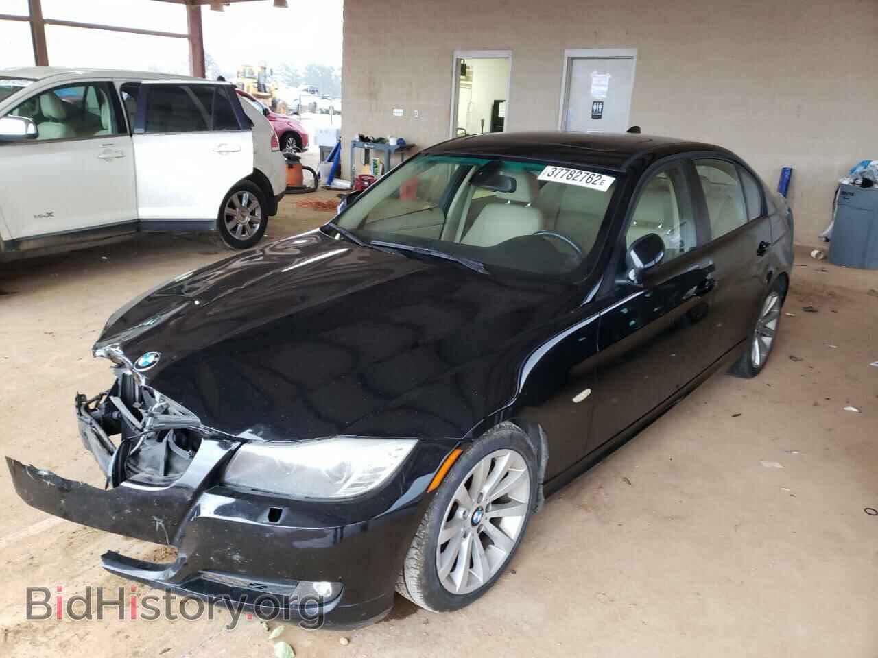 2010 BMW 3 SERIES - VIN: WBAPH7C52AA175849 - Фото 2