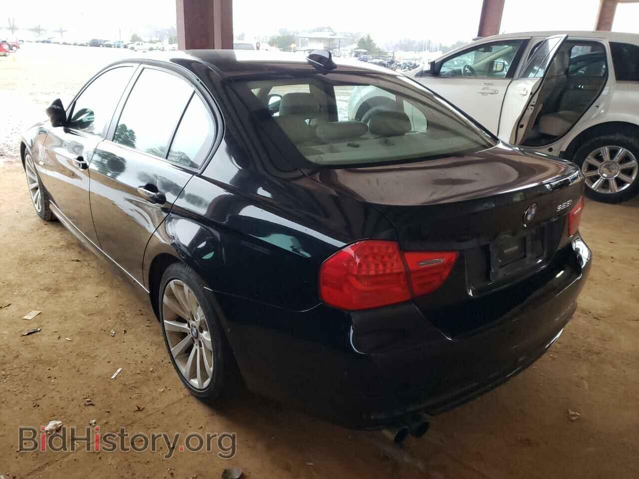 2010 BMW 3 SERIES - VIN: WBAPH7C52AA175849 - Фото 3