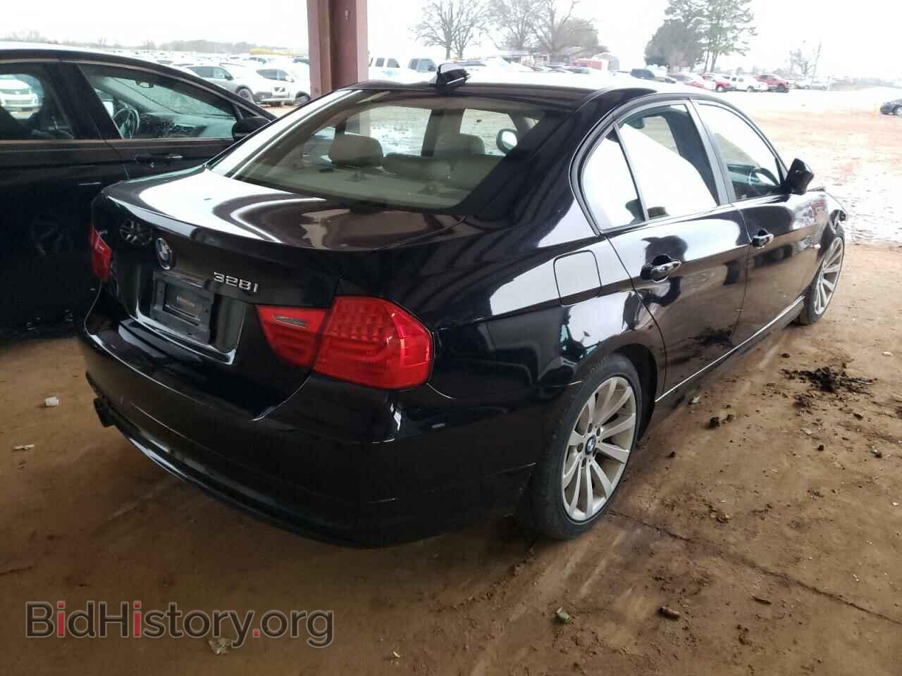 2010 BMW 3 SERIES - VIN: WBAPH7C52AA175849 - Фото 4