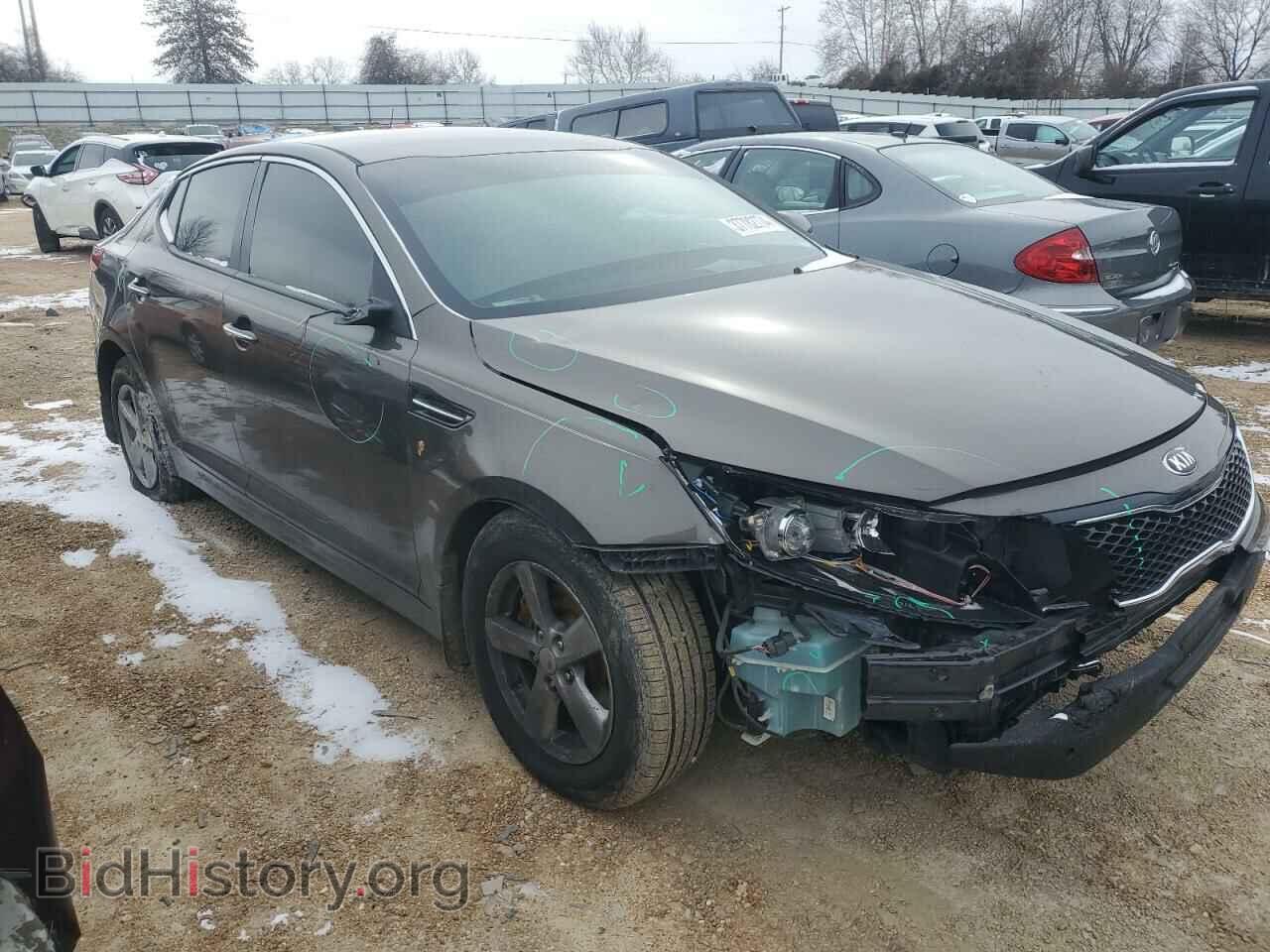 2014 KIA OPTIMA - VIN: 5XXGM4A76EG339261 - Фото 4