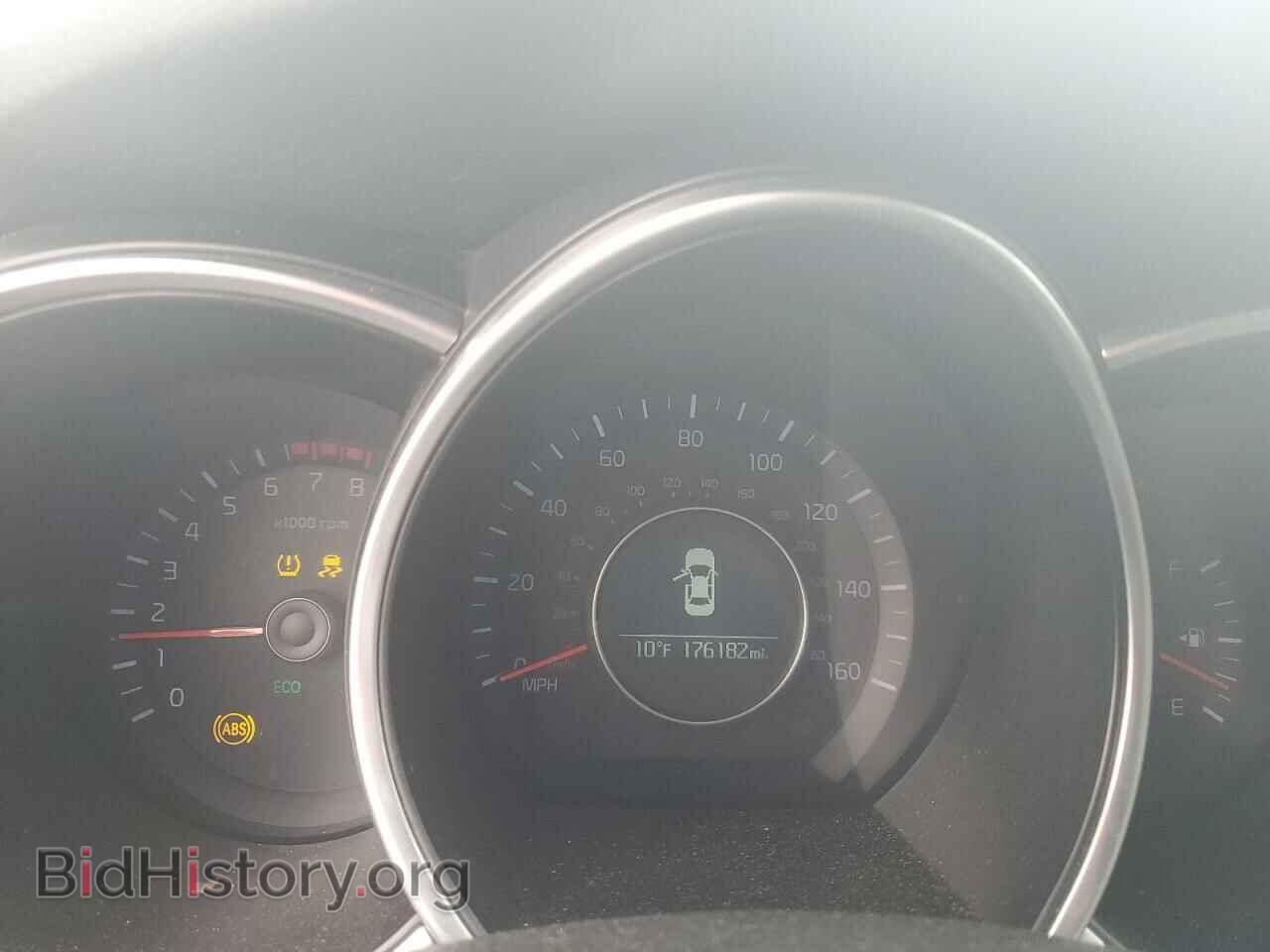 2014 KIA OPTIMA - VIN: 5XXGM4A76EG339261 - Фото 9
