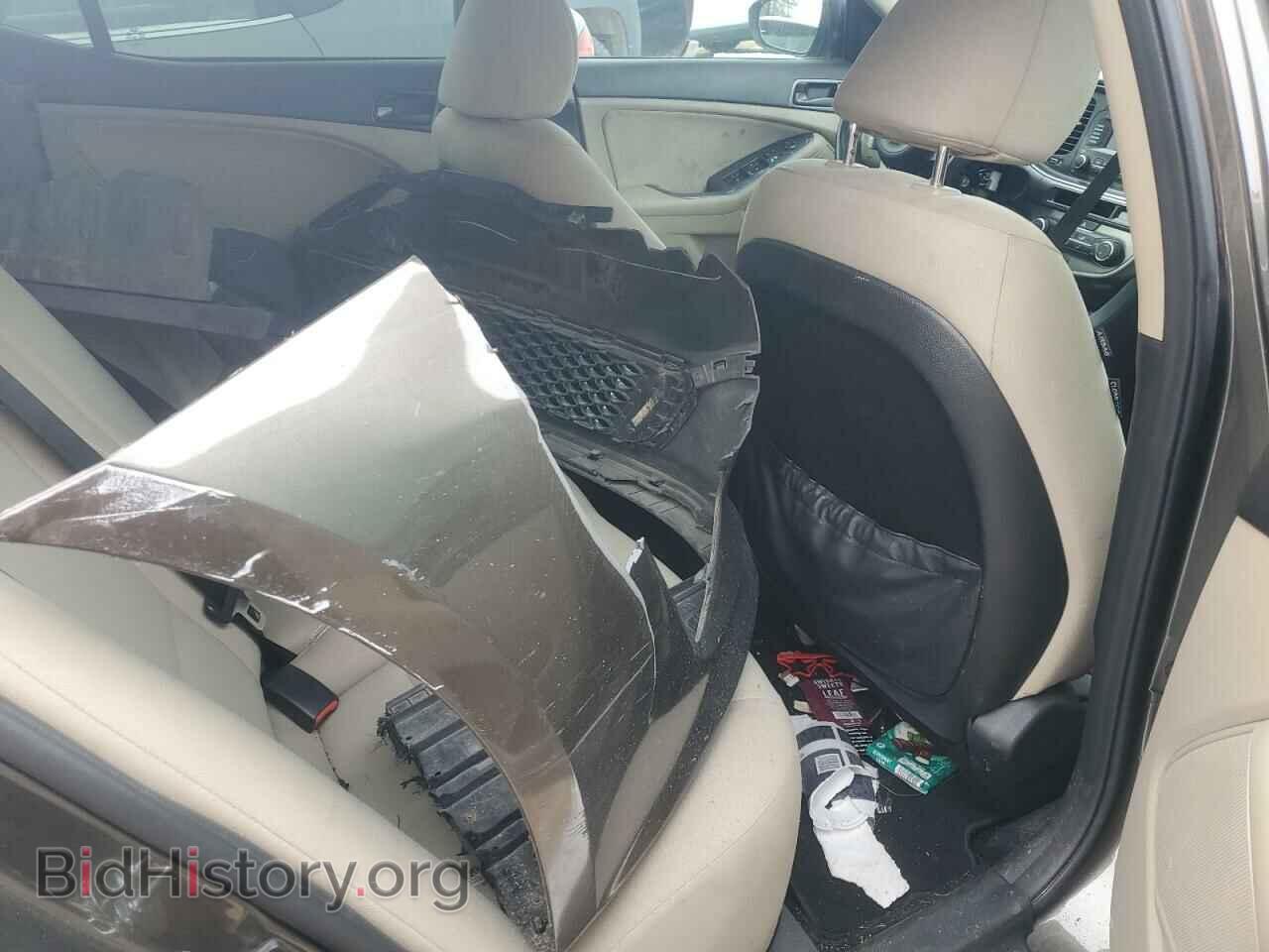 2014 KIA OPTIMA - VIN: 5XXGM4A76EG339261 - Фото 10