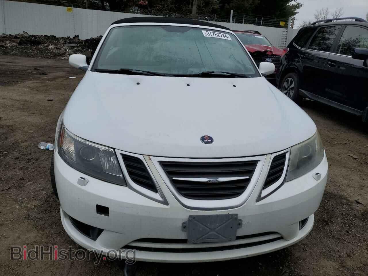 2008 SAAB 9 3 - VIN: YS3FB79Y586007744 - Фото 5