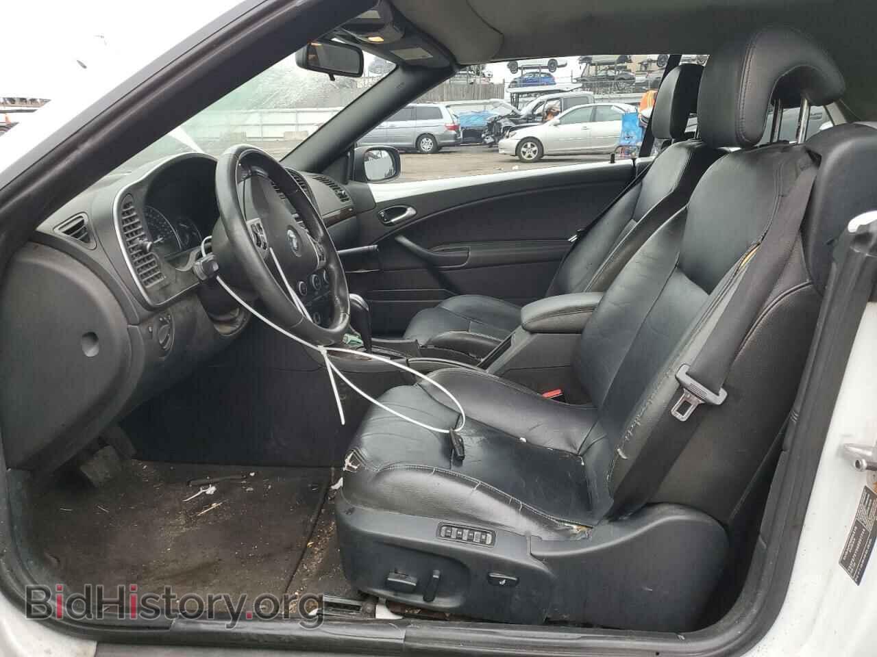 2008 SAAB 9 3 - VIN: YS3FB79Y586007744 - Фото 7