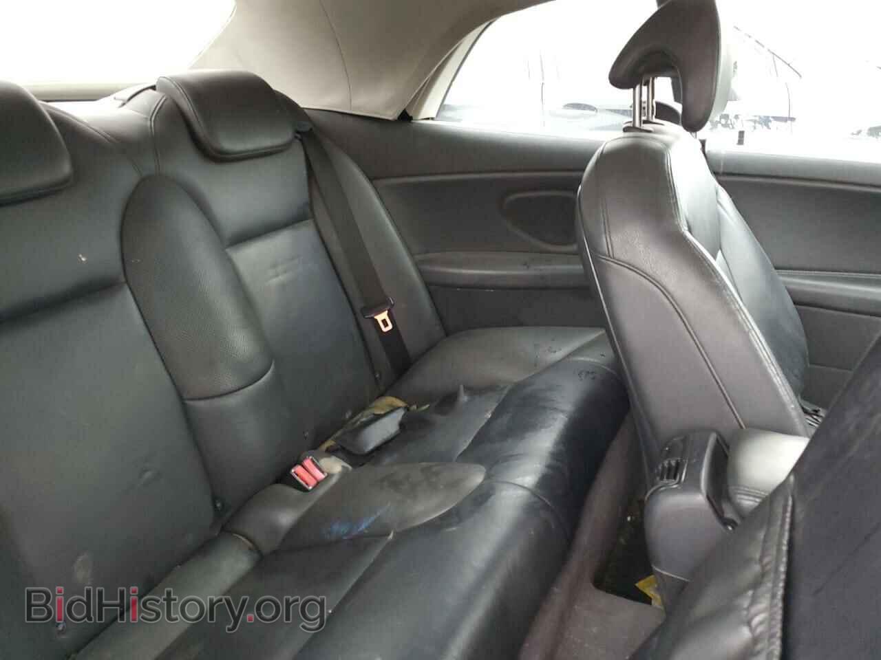 2008 SAAB 9 3 - VIN: YS3FB79Y586007744 - Фото 10