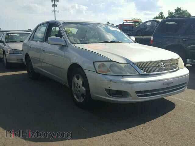 Photo 4T1BF28BX3U289406 - TOYOTA AVALON 2003