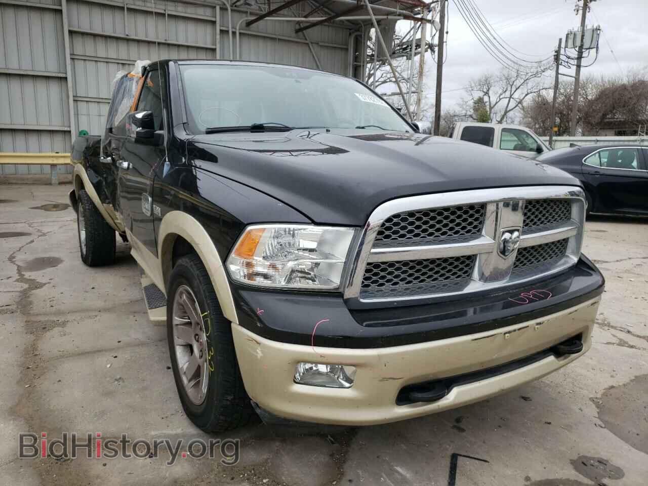 Фотография 1C6RD6PT3CS246121 - DODGE RAM 1500 2012