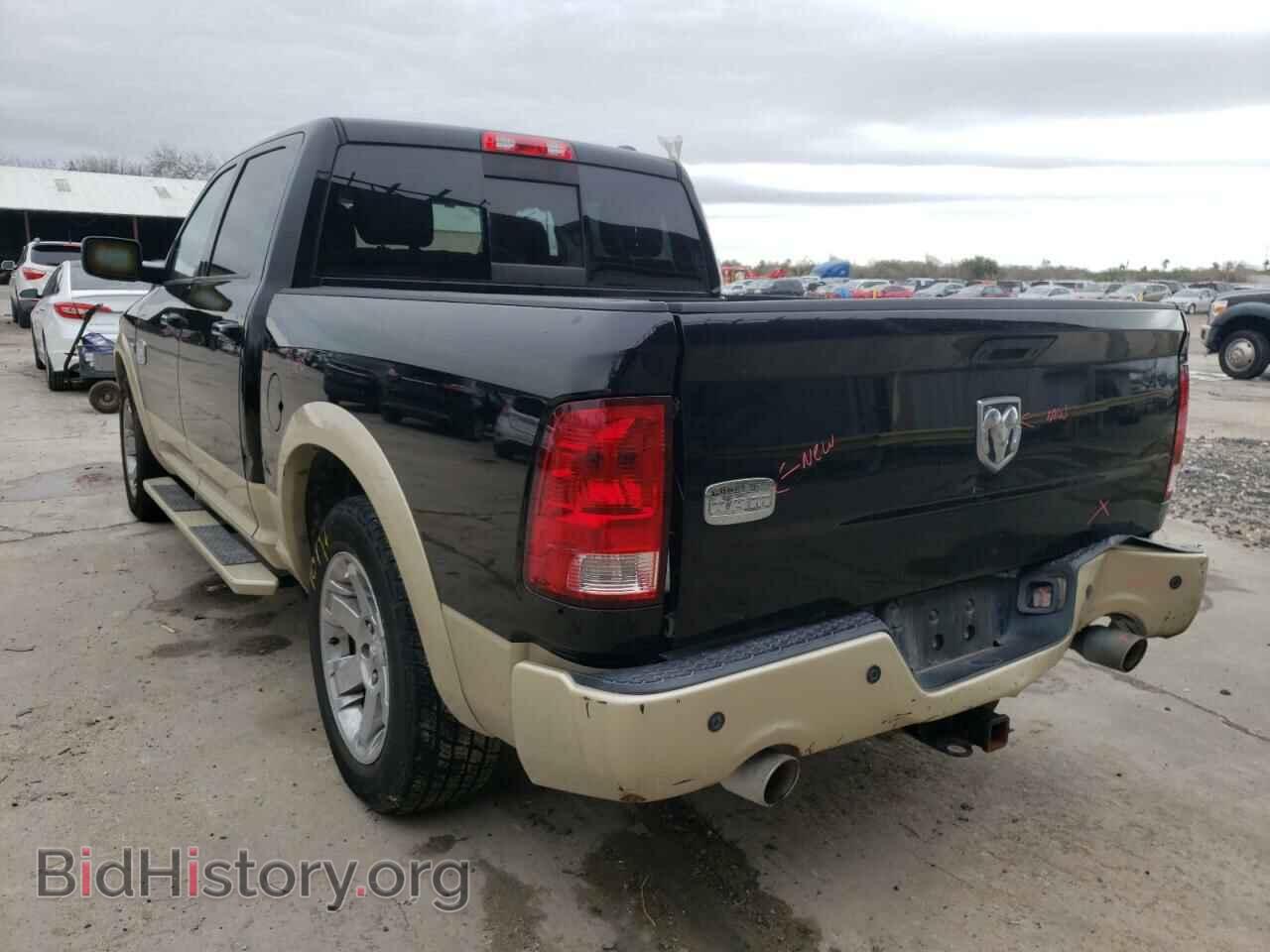 2012 DODGE RAM 1500 - VIN: 1C6RD6PT3CS246121 - Фото 3