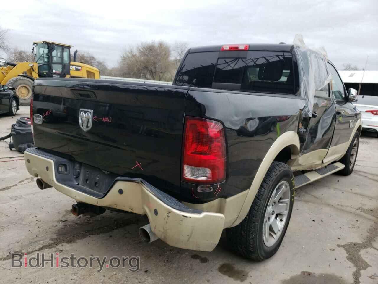 2012 DODGE RAM 1500 - VIN: 1C6RD6PT3CS246121 - Фото 4
