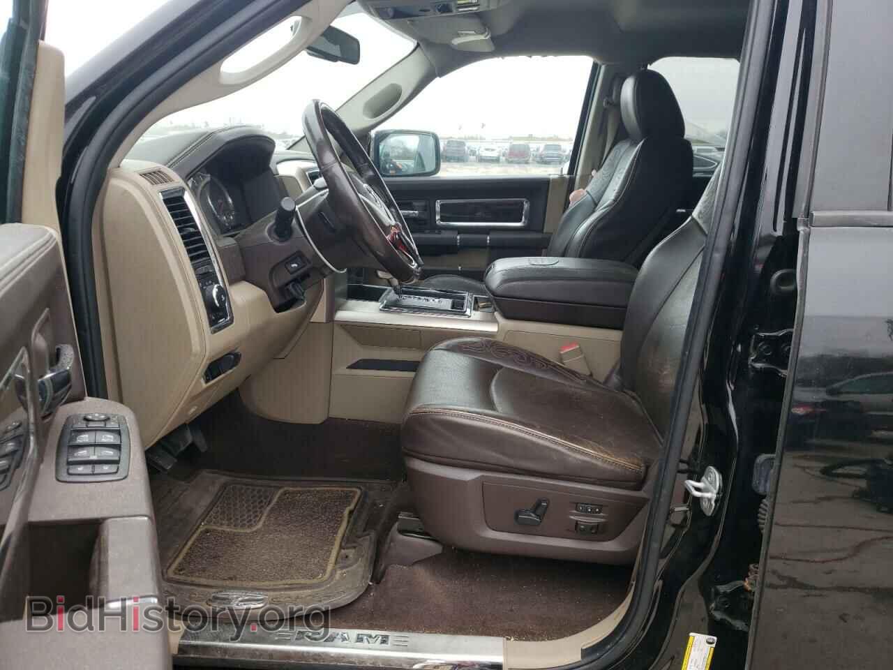 2012 DODGE RAM 1500 - VIN: 1C6RD6PT3CS246121 - Фото 5