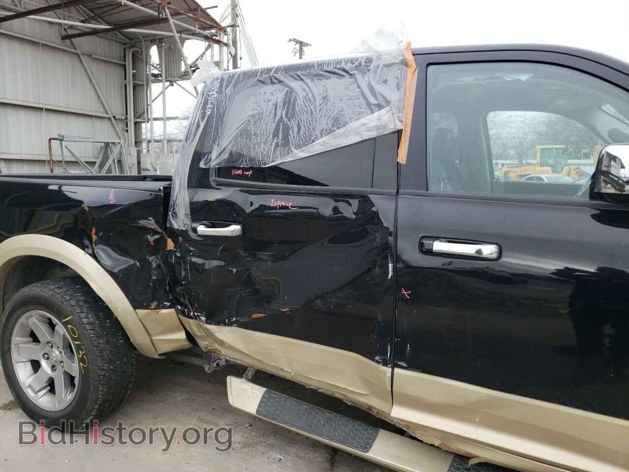 2012 DODGE RAM 1500 - VIN: 1C6RD6PT3CS246121 - Фото 9