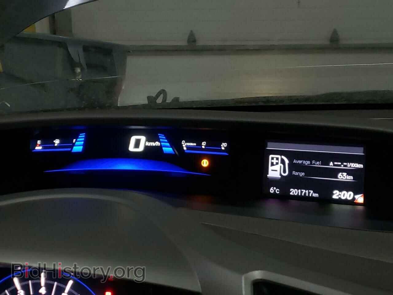 2012 HONDA CIVIC - VIN: 2HGFB2F93CH117868 - Фото 9