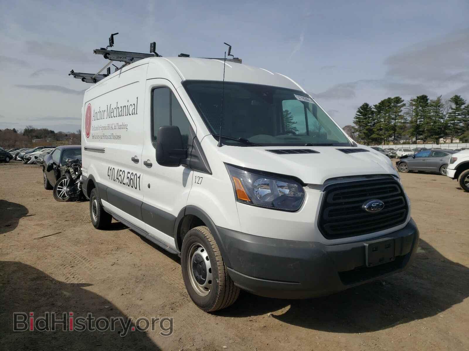 Фотография 1FTYR2CM4JKB28119 - FORD TRANSIT CO 2018