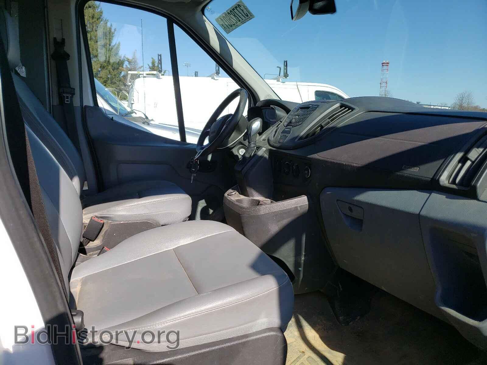 2018 FORD TRANSIT CO - VIN: 1FTYR2CM4JKB28119 - Фото 5