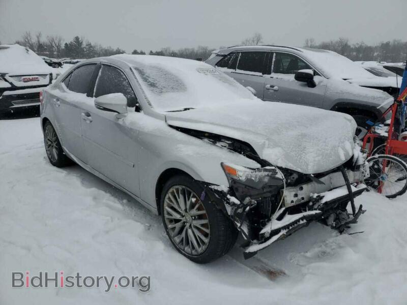 2014 Lexus IS (VIN JTHCF1D28E5005498) — фото 4 из 12