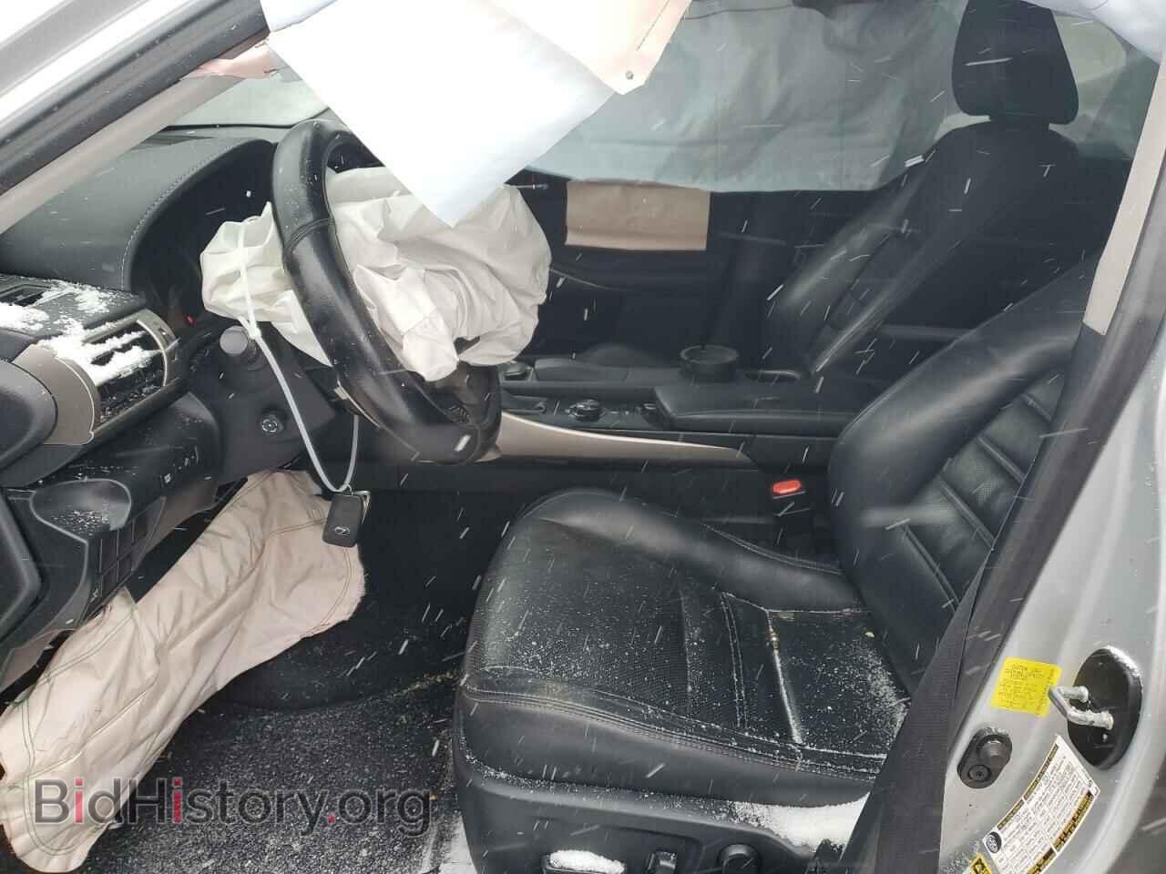 2014 LEXUS IS - VIN: JTHCF1D28E5005498 - Фото 7