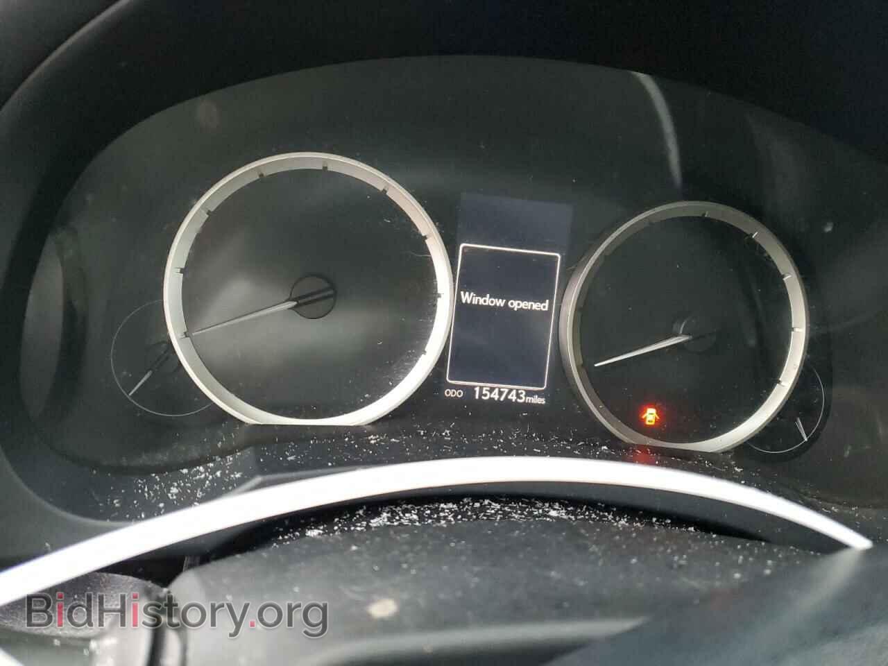 2014 LEXUS IS - VIN: JTHCF1D28E5005498 - Фото 9