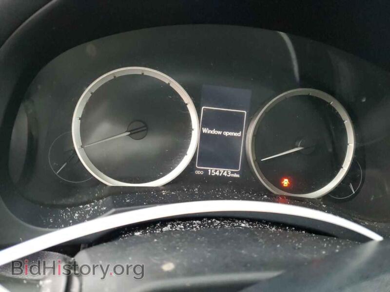 2014 Lexus IS (VIN JTHCF1D28E5005498) — фото 9 из 12
