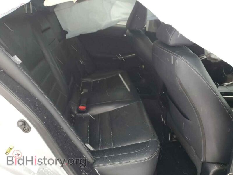 2014 Lexus IS (VIN JTHCF1D28E5005498) — фото 10 из 12