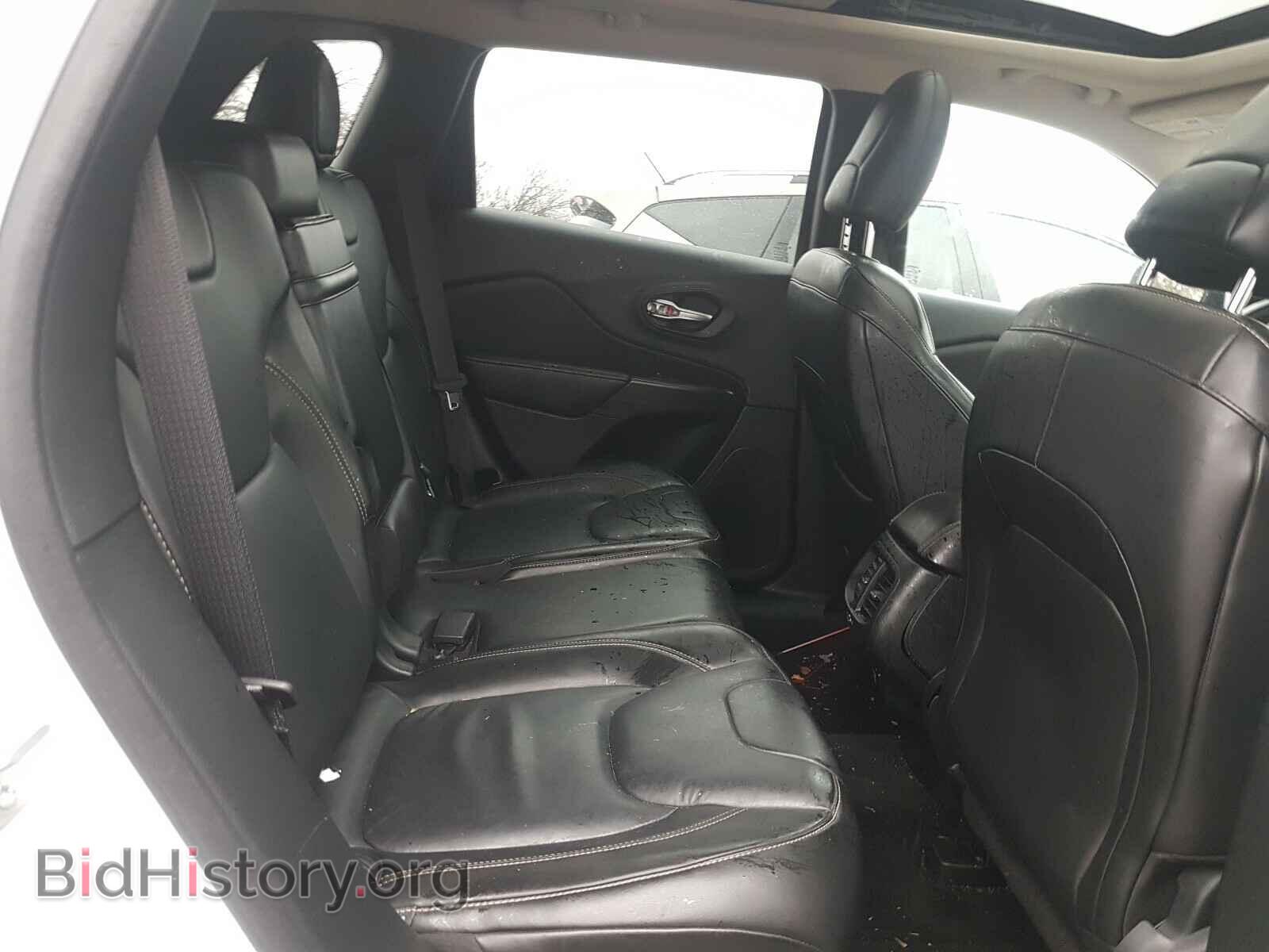 2015 JEEP CHEROKEE - VIN: 1C4PJMDB3FW698043 - Фото 6
