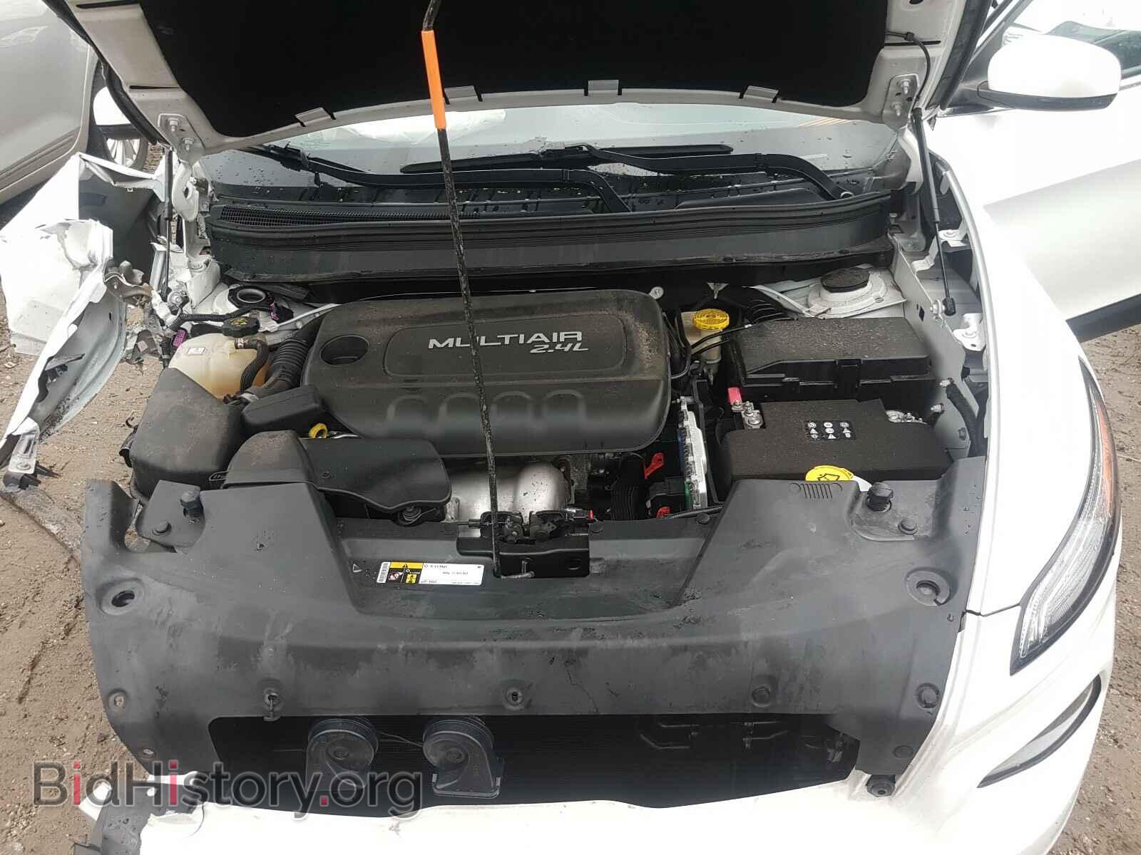 2015 JEEP CHEROKEE - VIN: 1C4PJMDB3FW698043 - Фото 7