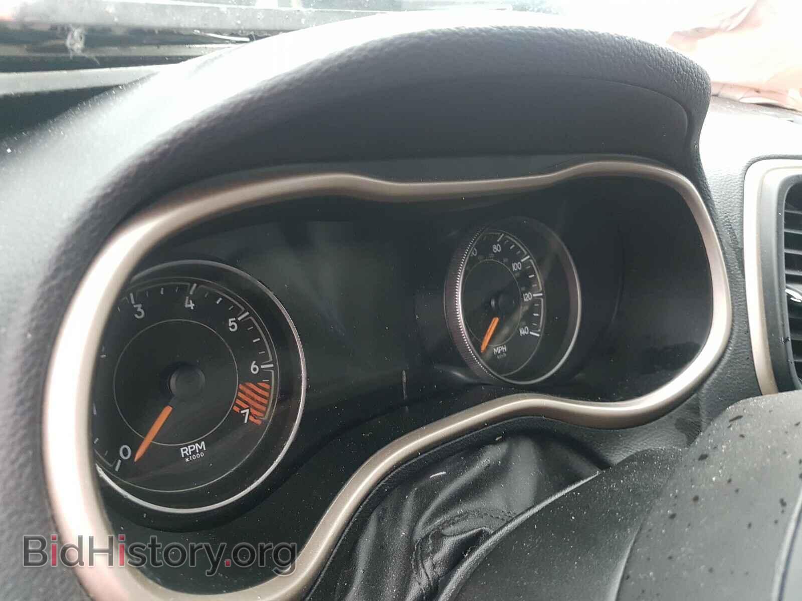 2015 JEEP CHEROKEE - VIN: 1C4PJMDB3FW698043 - Фото 8