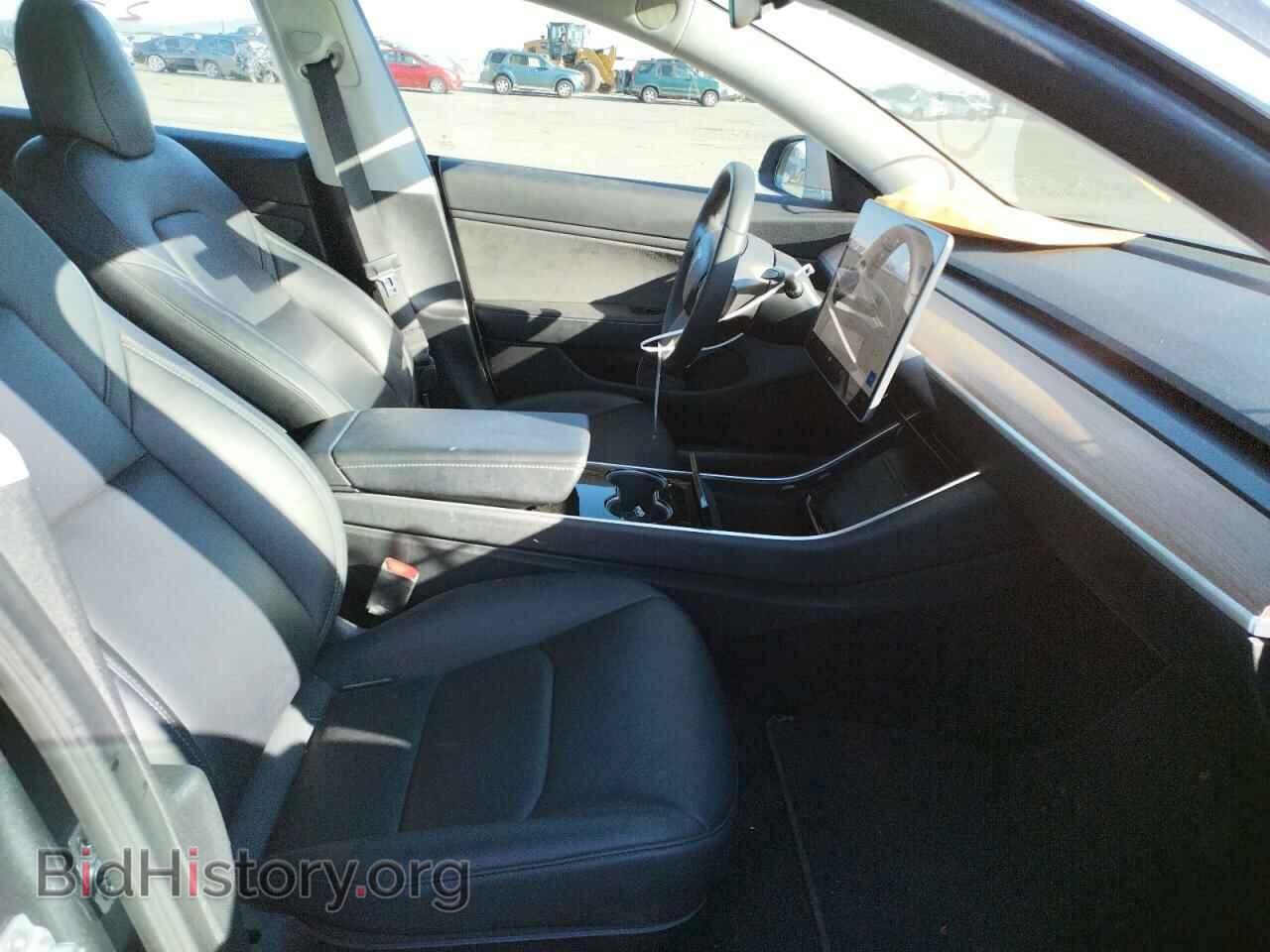 2020 TESLA MODEL 3 - VIN: 5YJ3E1EB9LF646223 - Фото 5