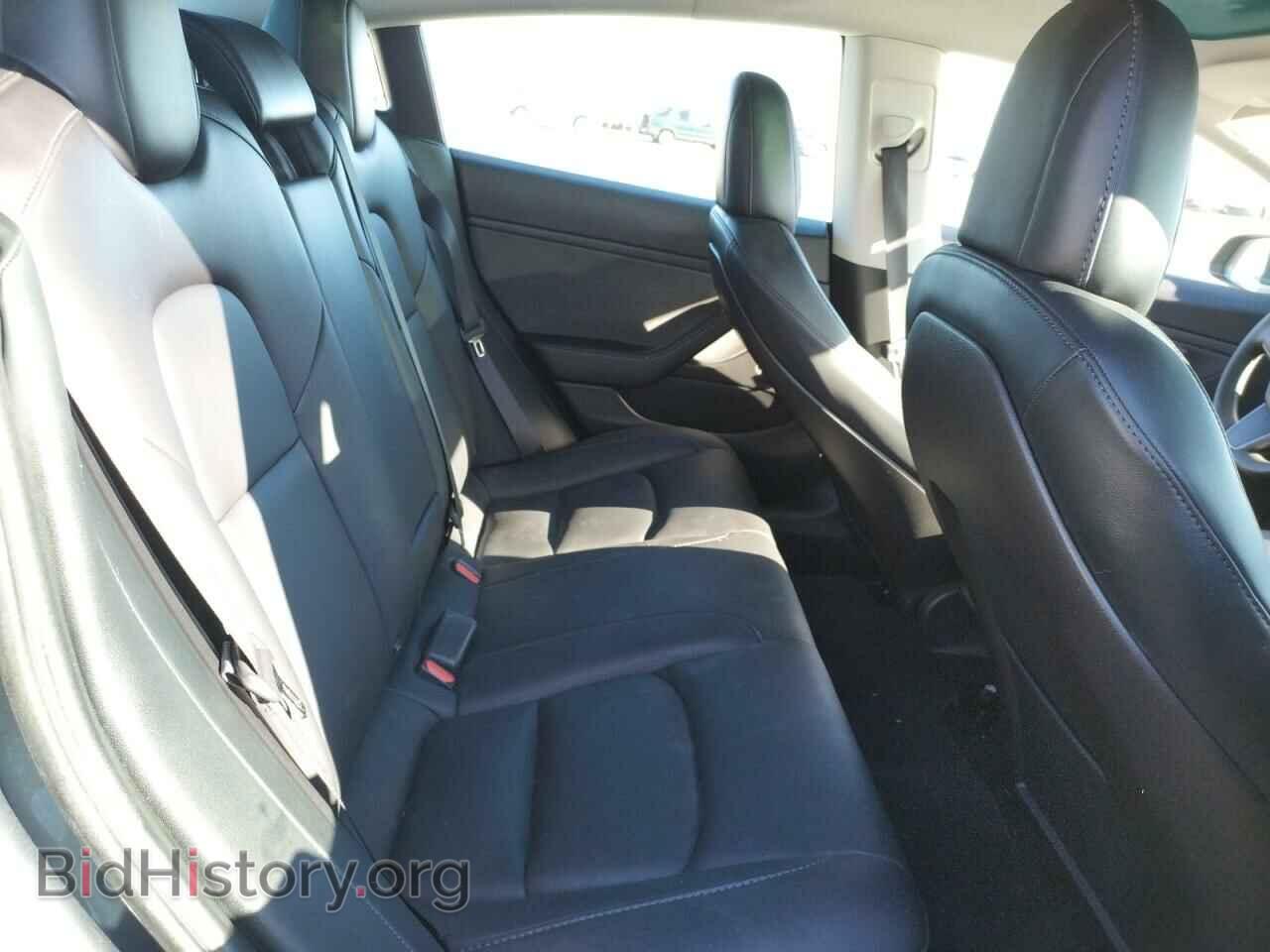 2020 TESLA MODEL 3 - VIN: 5YJ3E1EB9LF646223 - Фото 6