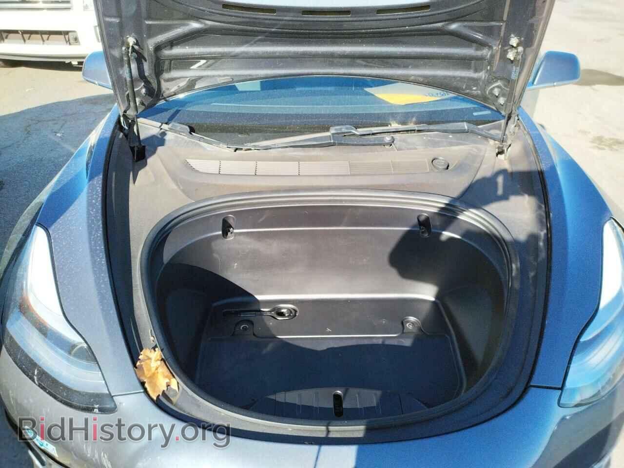 2020 TESLA MODEL 3 - VIN: 5YJ3E1EB9LF646223 - Фото 7
