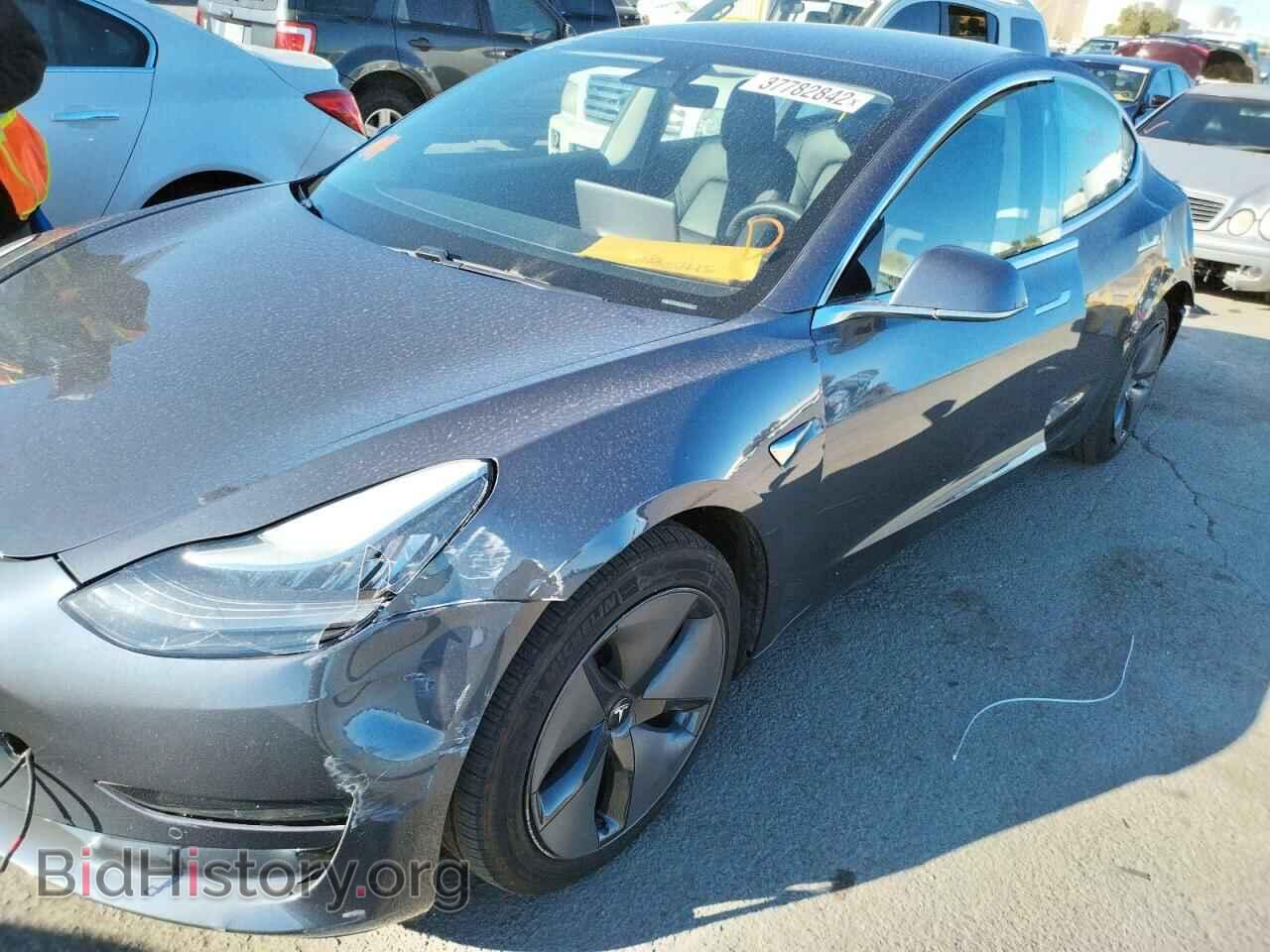 2020 TESLA MODEL 3 - VIN: 5YJ3E1EB9LF646223 - Фото 9