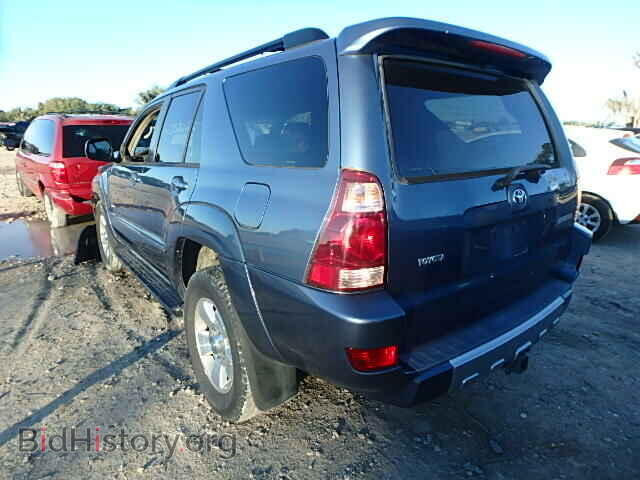 2004 TOYOTA 4RUNNER - VIN: JTEZU14R248017010 - Фото 3