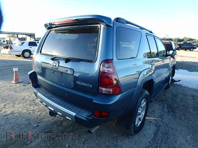 2004 TOYOTA 4RUNNER - VIN: JTEZU14R248017010 - Фото 4