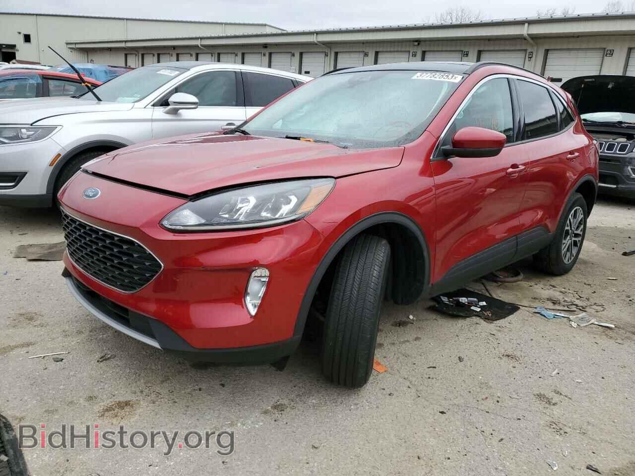 Photo 1FMCU9H94LUA72885 - FORD ESCAPE 2020