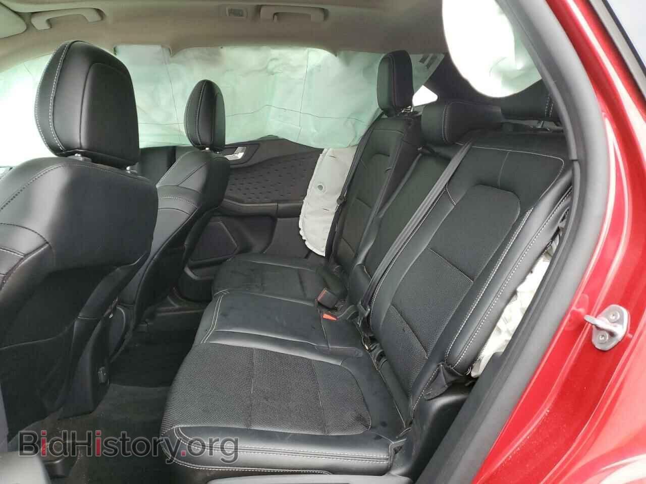 2020 FORD ESCAPE - VIN: 1FMCU9H94LUA72885 - Photo 11