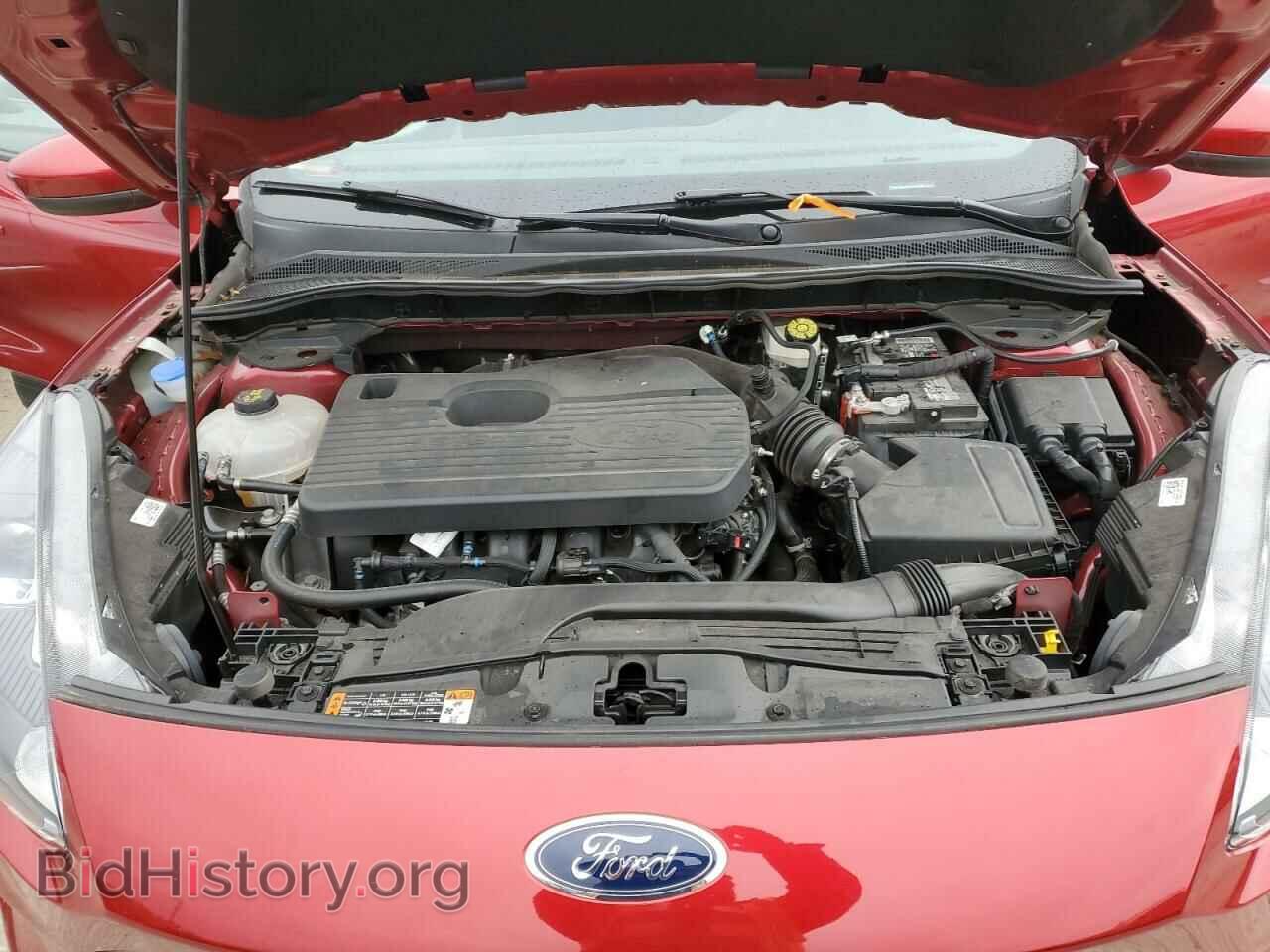 2020 FORD ESCAPE - VIN: 1FMCU9H94LUA72885 - Photo 12