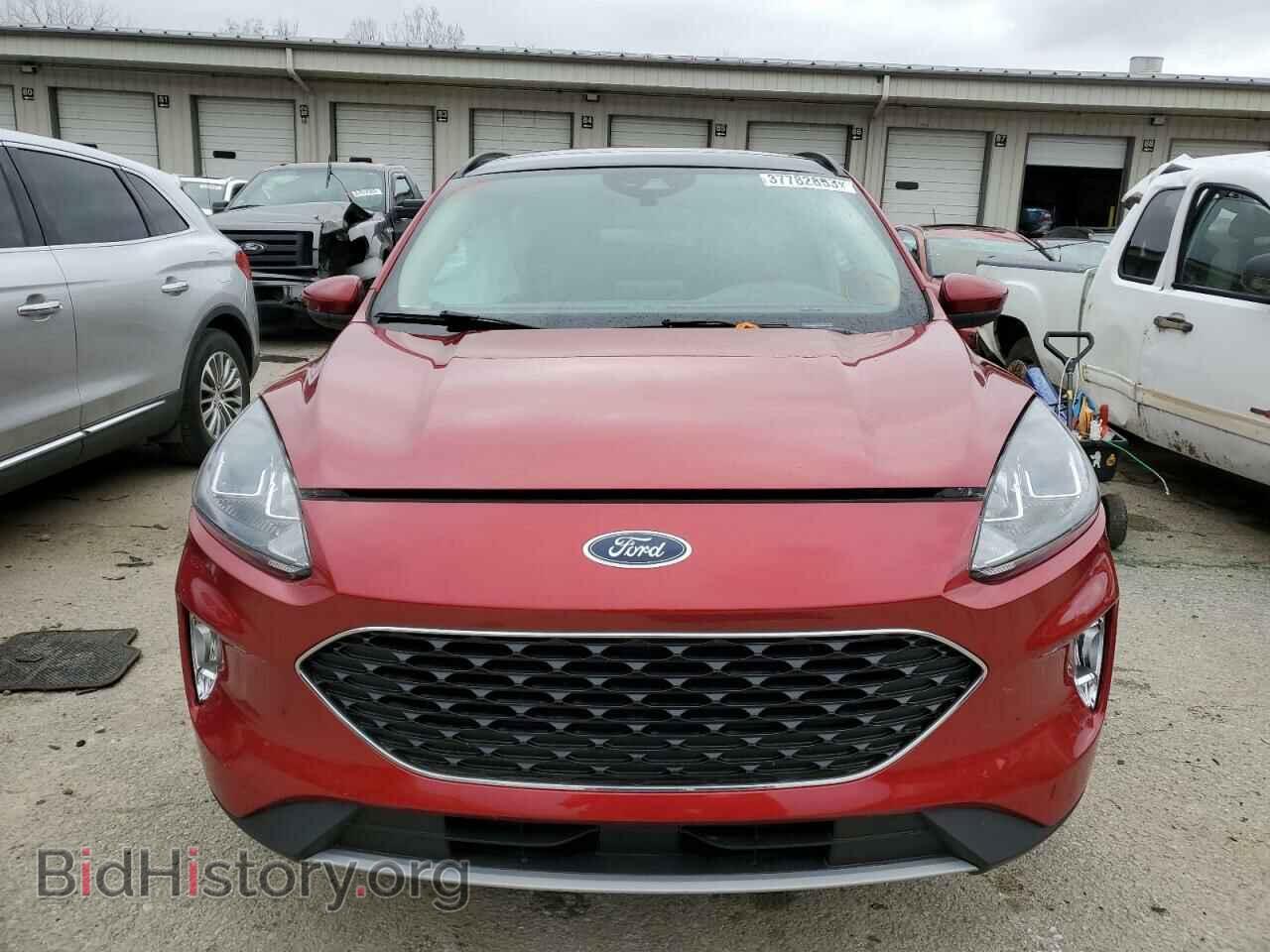 2020 FORD ESCAPE - VIN: 1FMCU9H94LUA72885 - Photo 5