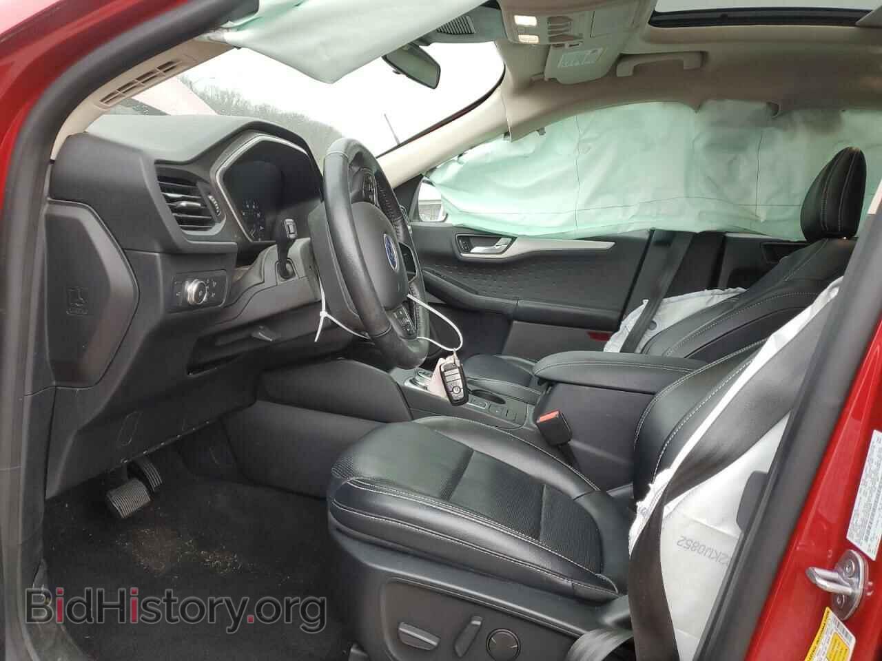 2020 FORD ESCAPE - VIN: 1FMCU9H94LUA72885 - Photo 7